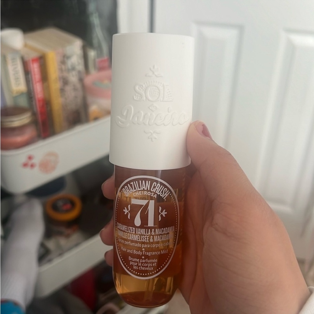BUNDLE two sol de janero body sprays 3oz